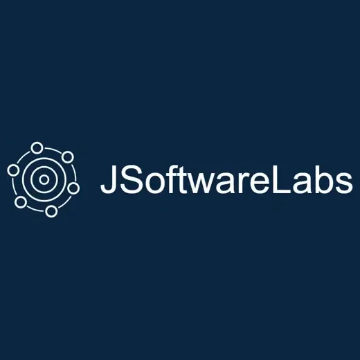 jsoftwarelabs brand logo for jsoftwarelabs.com