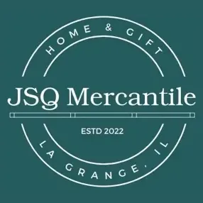 jsqmercantile brand logo for jsqmercantile.com