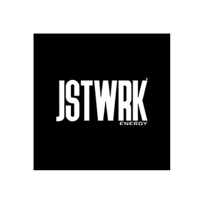 JST WRK Energy brand logo for jstwrkenergy.com