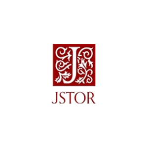 jstor brand logo for jstor.org