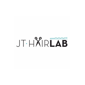 JT Hair Lab brand logo for jthairlab.com