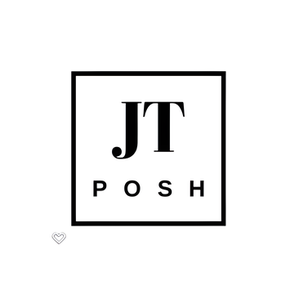 JT Posh brand logo for jtposh.com