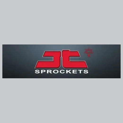 JT Sprockets brand logo for jtsprockets.com