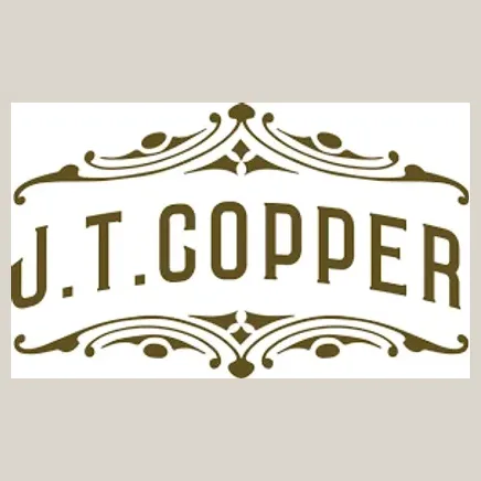 jtcopperflavors brand logo for jtcopperflavors.com