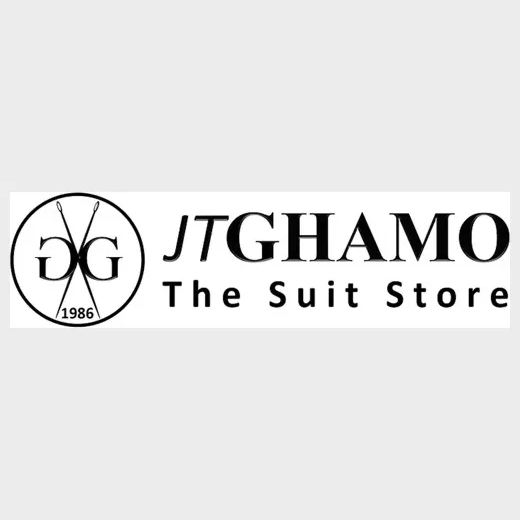 jtghamo brand logo for jtghamo.com