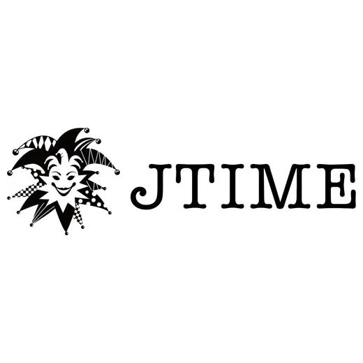 jtime.io/us/ brand logo for jtime.io