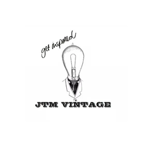 JTM Vintage brand logo for jtmvintage.com