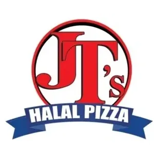 jtshalalpizza brand logo for jtshalalpizza.com