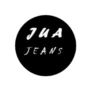 JUAJEANS brand logo for juajeans.com