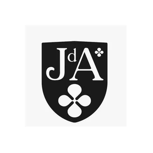 Juana de Arco brand logo for juanadearcousa.com