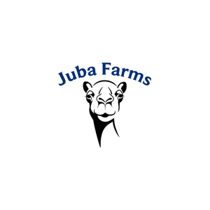 jubafarms brand logo for jubafarms.com