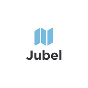 Jubel brand logo for jubel.co