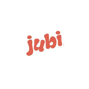 Jubi brand logo for drinkjubi.com