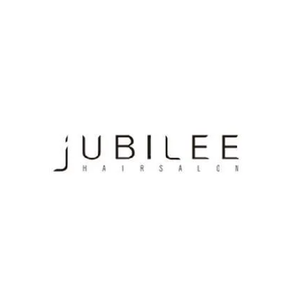 Jubilee Hair Salon brand logo for jubileehairsalon.co.uk