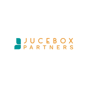 JuceBox Partners brand logo for juceboxpartners.com
