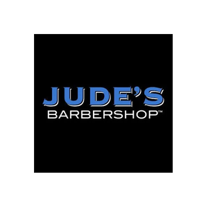 Jude's Barbershop brand logo for judesbarbershop.com