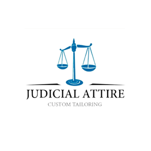 Judicial Attire brand logo for judicialattire.com