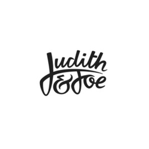 Judith and Joe brand logo for judithandjoeshop.com