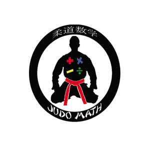 Judo Math brand logo for judomath.com
