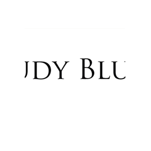 Judy Blue Jeans brand logo for judybluejeans.com
