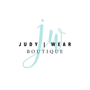 Judy Wear Boutique brand logo for judywearboutique.com