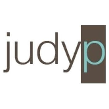 JudyP Apparel brand logo for judypapparel.com