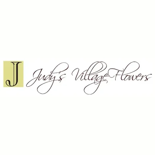 judysvillageflowers brand logo for judysvillageflowers.com