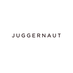 Juggernaut Wines brand logo for juggernautwines.com