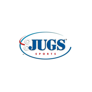 JUGS Sports brand logo for jugssports.com