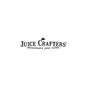 Juice Crafters brand logo for juicecrafters.com