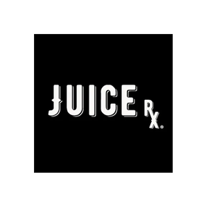 Juice Rx brand logo for drinkjuicerx.com