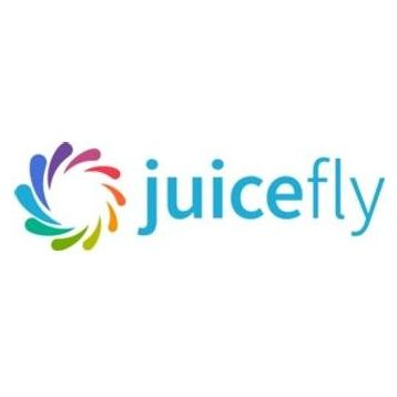 Juicefly brand logo for juicefly.com