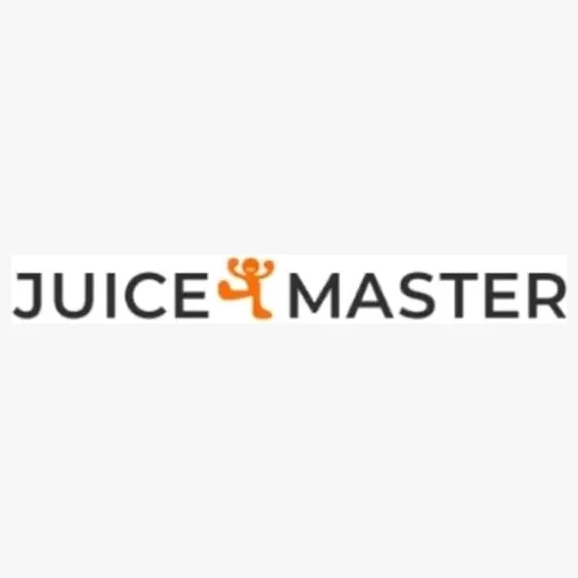 Juicemaster brand logo for juicemaster.com