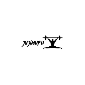 Jujimufu brand logo for jujimufu.com