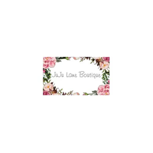 Juju Lane Boutique brand logo for jujulaneboutique.com