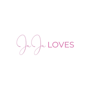 Juju Loves brand logo for jujuloves.com
