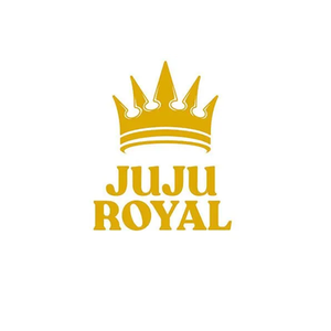 Juju Royal brand logo for jujuroyal.net