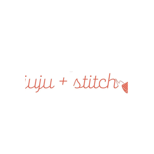 Juju Stitch brand logo for jujustitch.com
