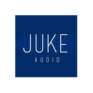 Juke Audio brand logo for jukeaudio.com