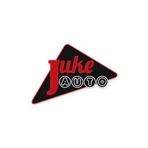 Juke Auto brand logo for jukeauto.com