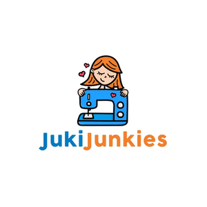 Juki Junkies brand logo for jukijunkies.com