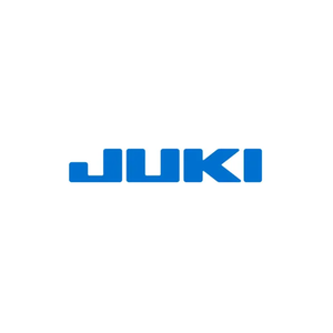 JUKI brand logo for juki.co.jp