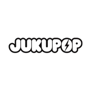 jukupop brand logo for jukupop.com