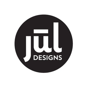 Jul Designs brand logo for juldesigns.com