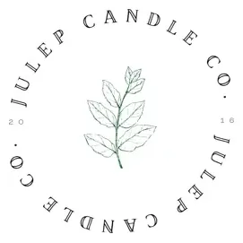 julepcandleco brand logo for julepcandleco.com