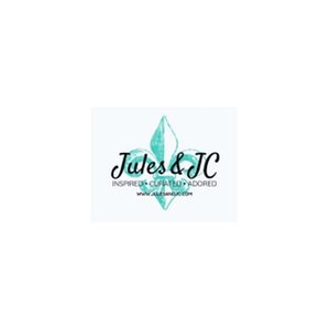 Jules and JC brand logo for julesandjc.com