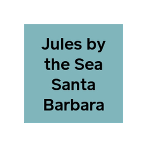 Jules by the Sea brand logo for julesbytheseasb.com