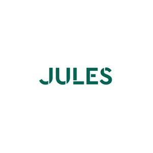 Jules brand logo for jules.com