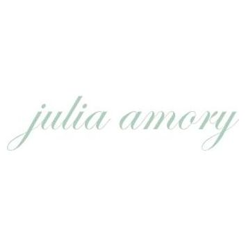 Julia Amory brand logo for juliaamory.com