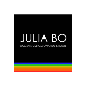Julia Bo brand logo for juliabo.com